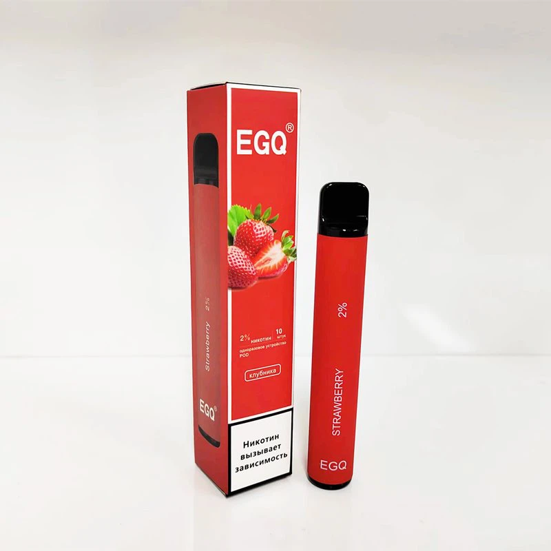 E-cigareta za jednokratnu upotrebu