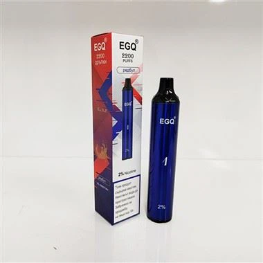 Plavi jednokratni Vape Pod