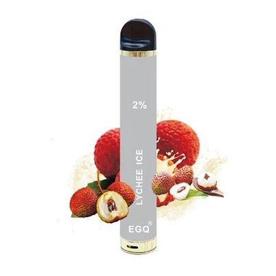 Elektronska cigareta EGQ za jednokratnu upotrebu