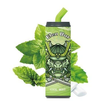 Svjetleća Cola čaša 7000puff Vape Pen