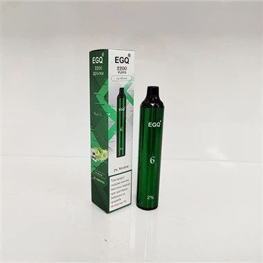 Mini 2000 Puffs E Cig