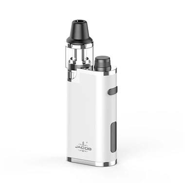 Nova e-cigareta s rotacijskim regulatorom tlaka