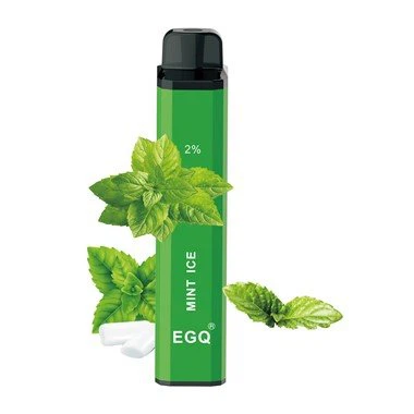 Četvrtaste jednokratne elektronske cigarete