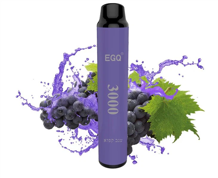 3000 Puffs Disposable Electronic Cigarette