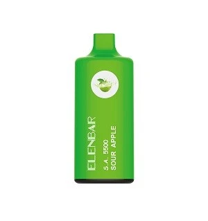 5500 Puffs 10ML E-cig