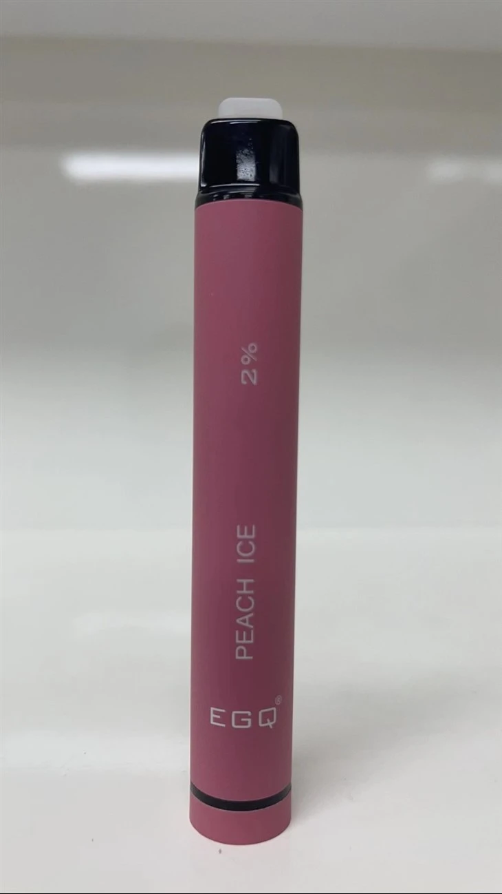 HQD 800puffs Cylindrical E-Cigarette
