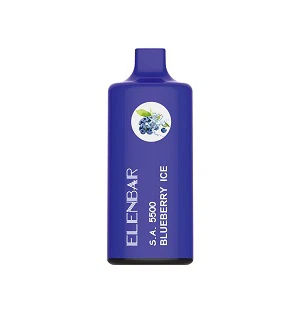 Punjiva elektronička cigareta s e-tekućinom od 18 ml