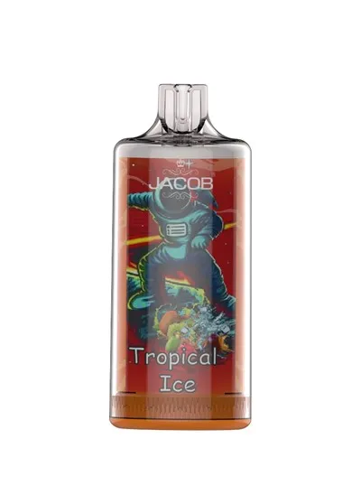 Vape kapsule od 8000 udaha