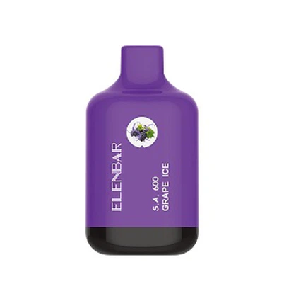 Mini Vaping za jednokratnu upotrebu od 600 udisaja