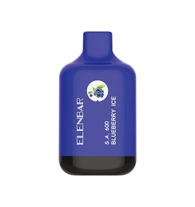 Jednokratni Vaping 600 udisaja