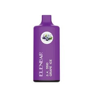 Punjiva e-cigareta s 8000 dimova