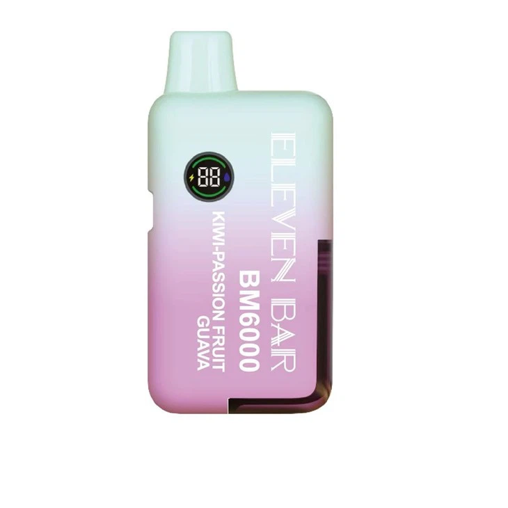 Disposable Pen Chargeable Pod With 5000 Puffs ELEN BAR R82 suppliers