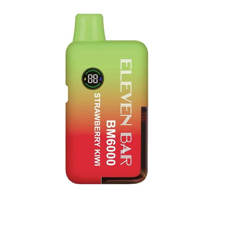 Disposable Pen Chargeable Pod With 5000 Puffs ELEN BAR R82 factory