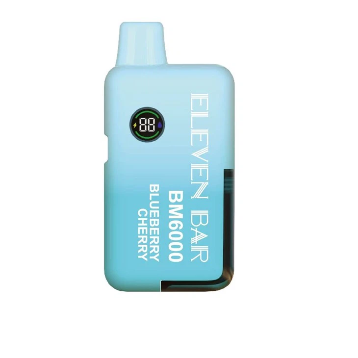 Disposable Pen Chargeable Pod With 5000 Puffs ELEN BAR R82 factory