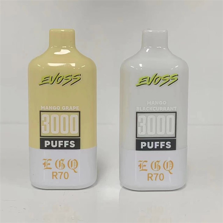 3000 Puffs Changing Cartridges For Electronic Cigarettes Vape Pod Vape Pen