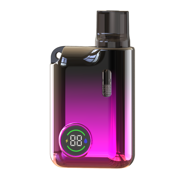 600 Puffs Vape Pod With 550mAh Battery