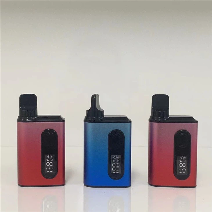Disposable Device Compatible Vape Pod Box E-Cigarette