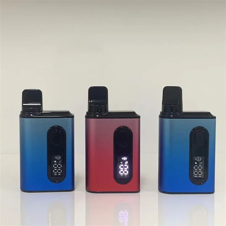 Disposable Device Compatible Vape Pod Box E-Cigarette