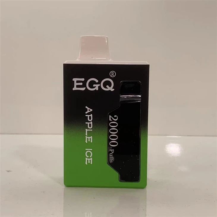 Disposable E Cigarette With 20000 Puffs