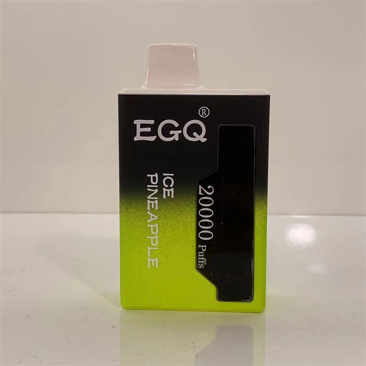 Disposable E Cigarette With 20000 Puffs