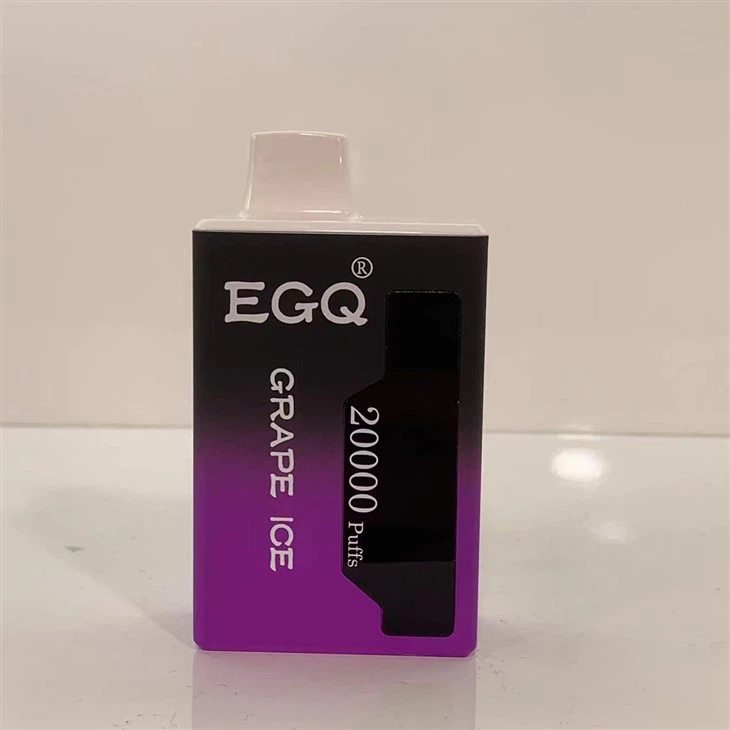 Disposable E Cigarette With 20000 Puffs