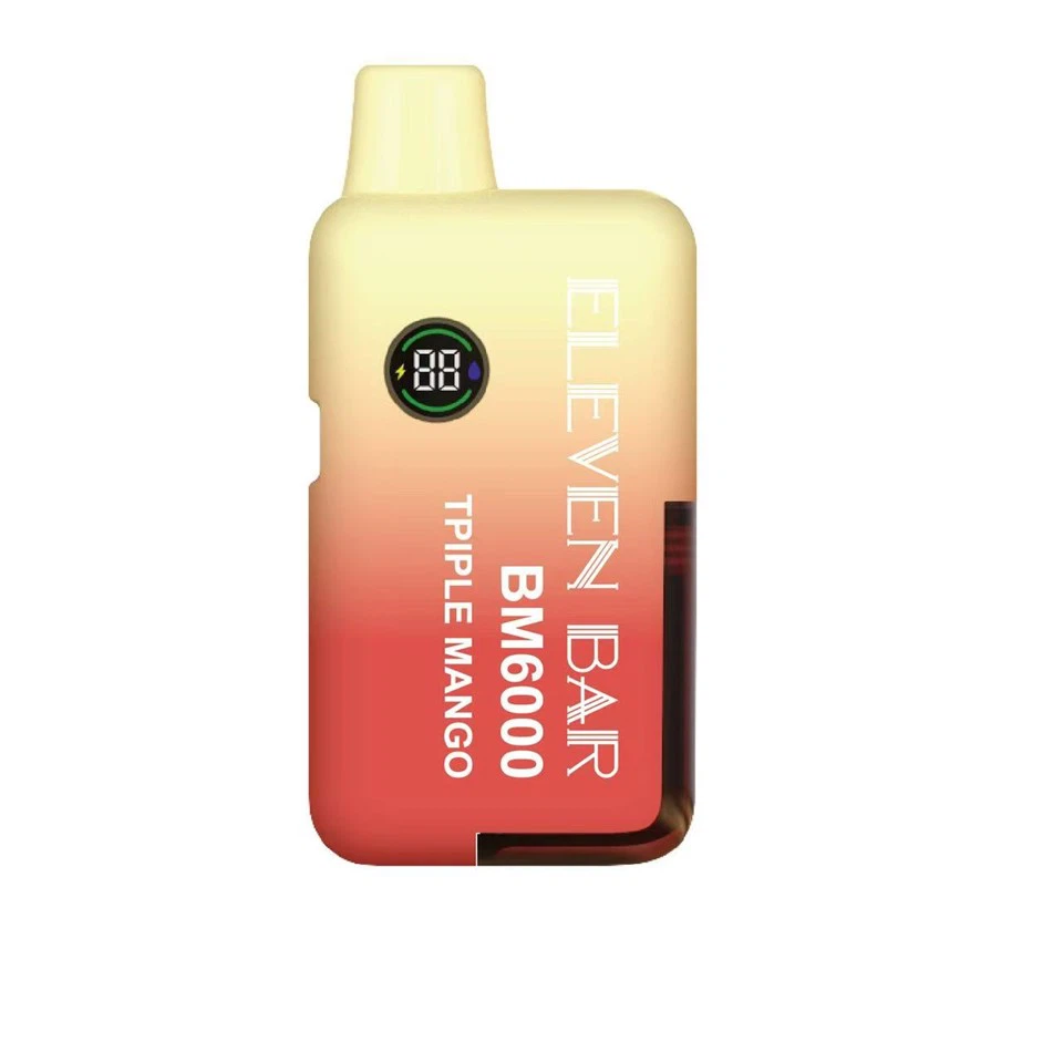 Disposable Pen Chargeable Pod With 5000 Puffs ELEN BAR R82