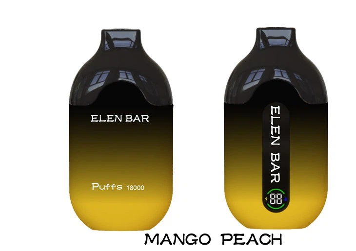 Hot Selling 18000 Puffs Vape