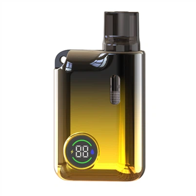 E-cigareta za jednokratnu upotrebu od 2 ml sa 600 udisaja