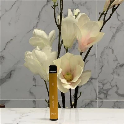 Jednokratna vape olovka od 2 ml sa 600 udisaja