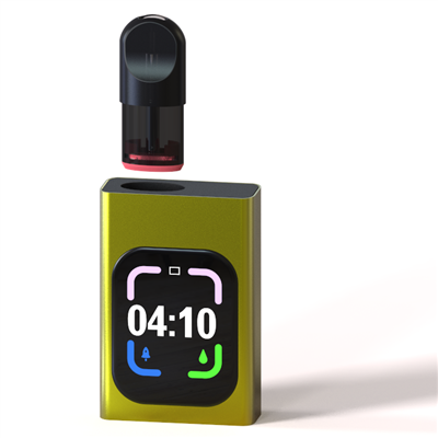 Kristal Vape POD 600 Dimovi