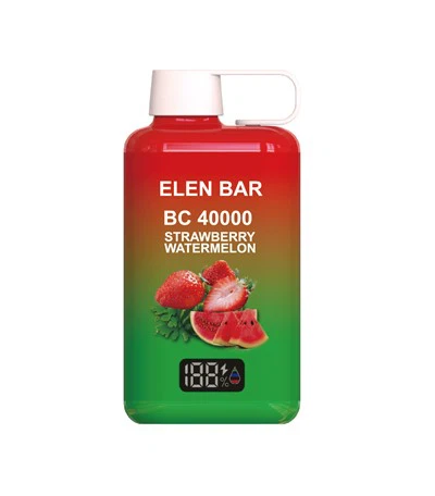 Olovka za jednokratnu upotrebu naplatila se s 40000 puffs elen bar r83