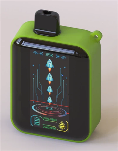 Jednokratni Vape OEM / ODM s 35000 udisaja