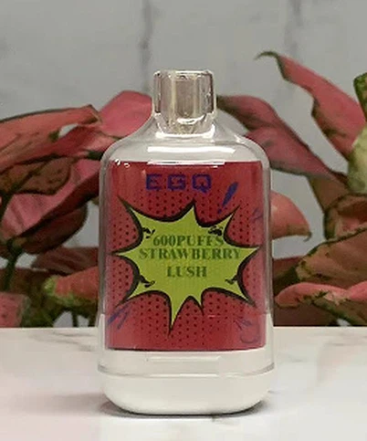 E cigareta sa 600 dimova