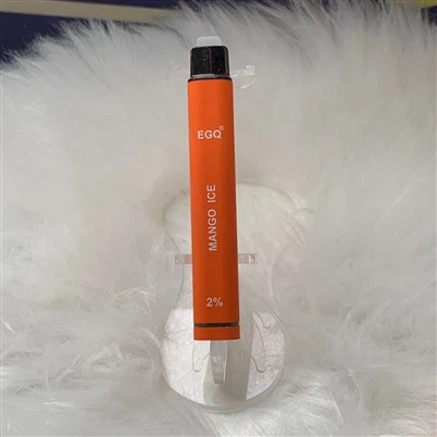 Novi uređaj za vape s praznim spremnikom od 2 ml