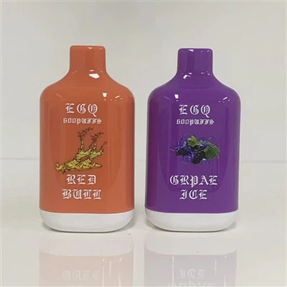 Popularni jednokratni Vape - 600 Puffs, voćni okusi