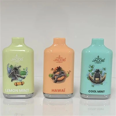 Jednokratna elektronička cigareta Vape s 10000 udaha