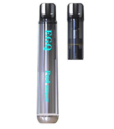 Vape Pod elektronička cigareta 600 dimova