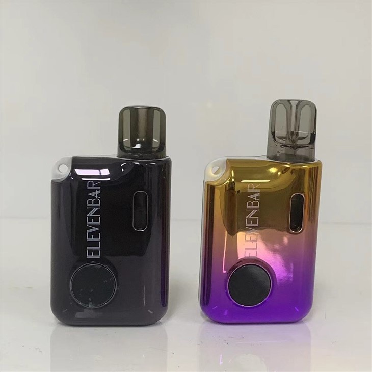 Vape Pod 2 Ml E Cigarette With 600 Puffs